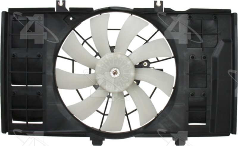 Four Seasons 75228 Engine Cooling Fan Assembly