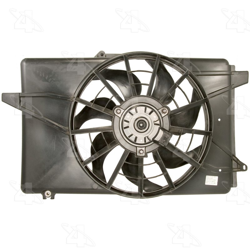 Four Seasons 75230 Engine Cooling Fan Assembly