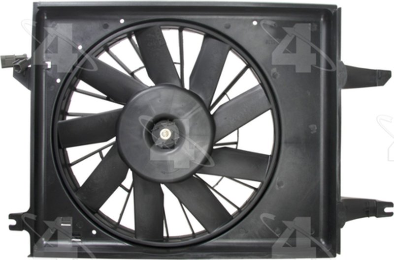 Four Seasons 75231 Engine Cooling Fan Assembly