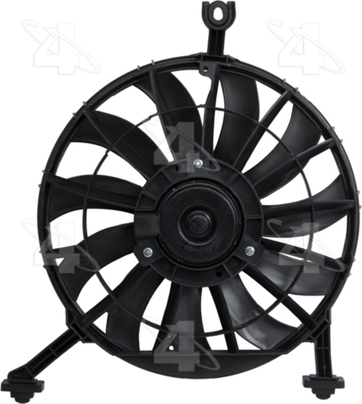 Four Seasons 75233 Engine Cooling Fan Assembly