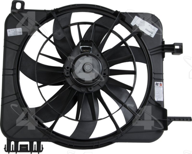 Four Seasons 75234 Engine Cooling Fan Assembly