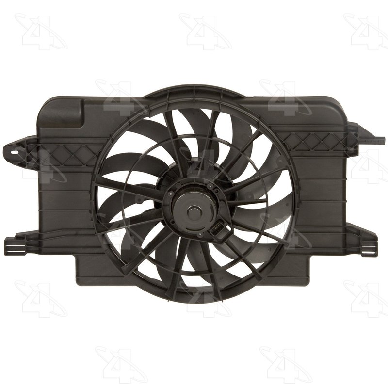Four Seasons 75235 Engine Cooling Fan Assembly