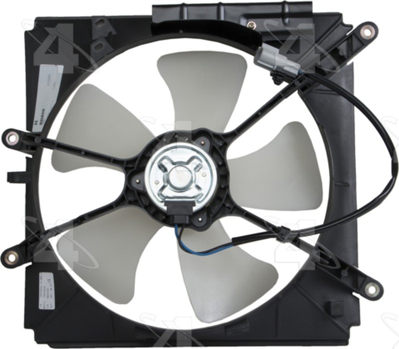 Four Seasons 75242 Engine Cooling Fan Assembly