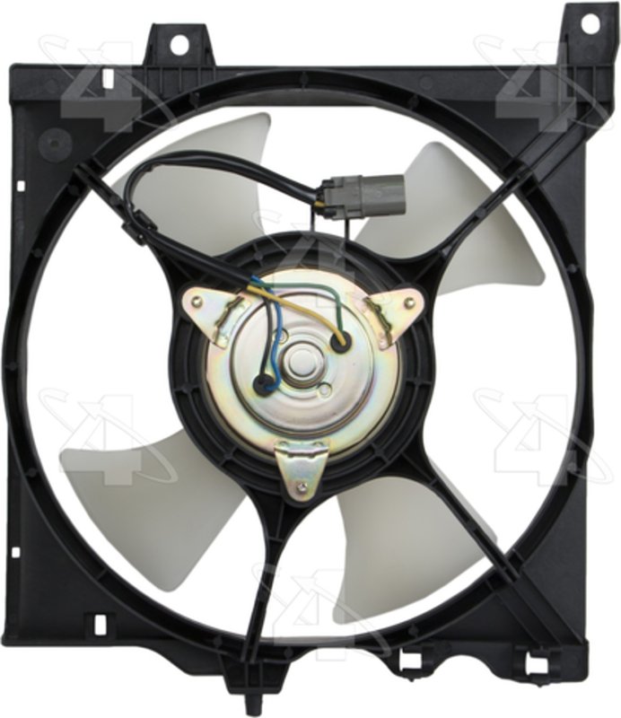 Four Seasons 75245 Engine Cooling Fan Assembly