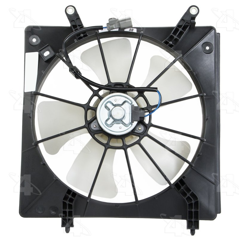 Four Seasons 75251 Engine Cooling Fan Assembly
