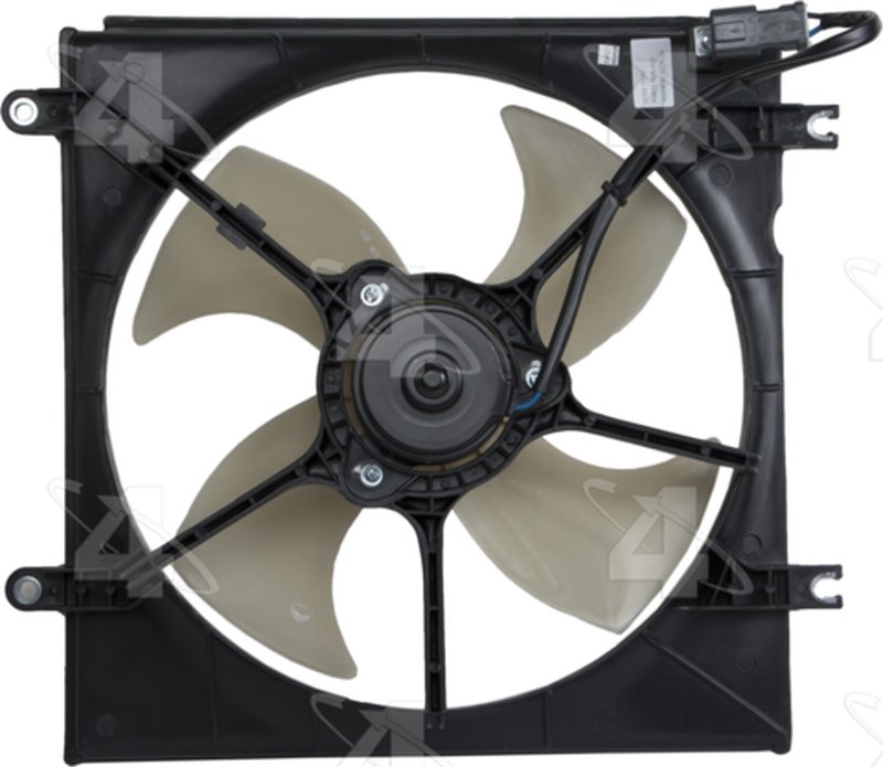 Four Seasons 75252 Engine Cooling Fan Assembly