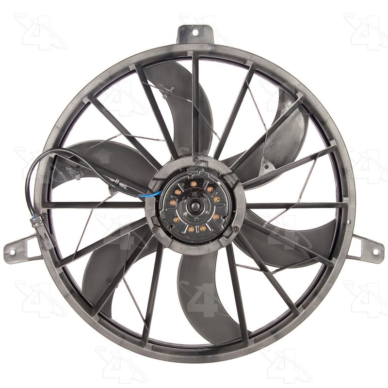 Four Seasons 75254 Engine Cooling Fan Assembly