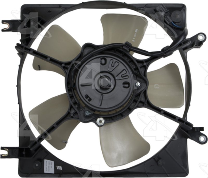 Four Seasons 75255 Engine Cooling Fan Assembly