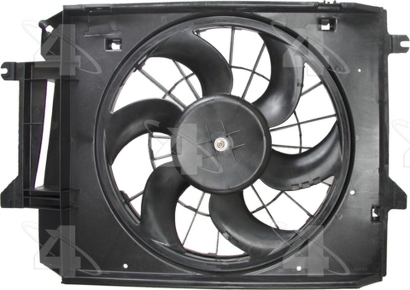Four Seasons 75256 Engine Cooling Fan Assembly