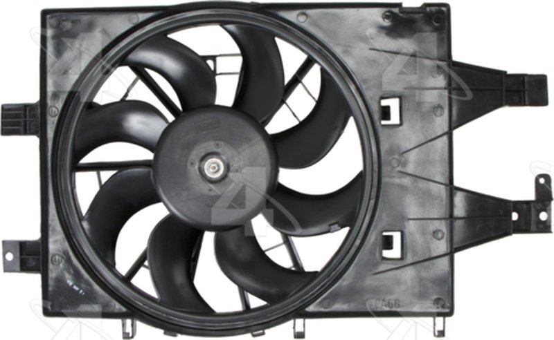 Four Seasons 75260 Engine Cooling Fan Assembly