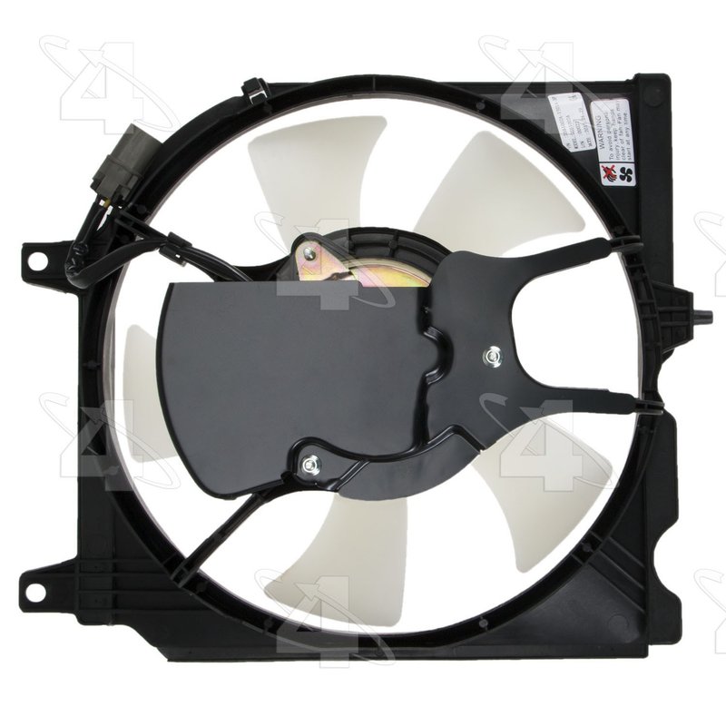 Four Seasons 75261 A/C Condenser Fan Assembly