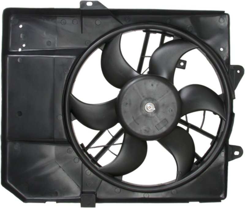 Four Seasons 75262 Engine Cooling Fan Assembly