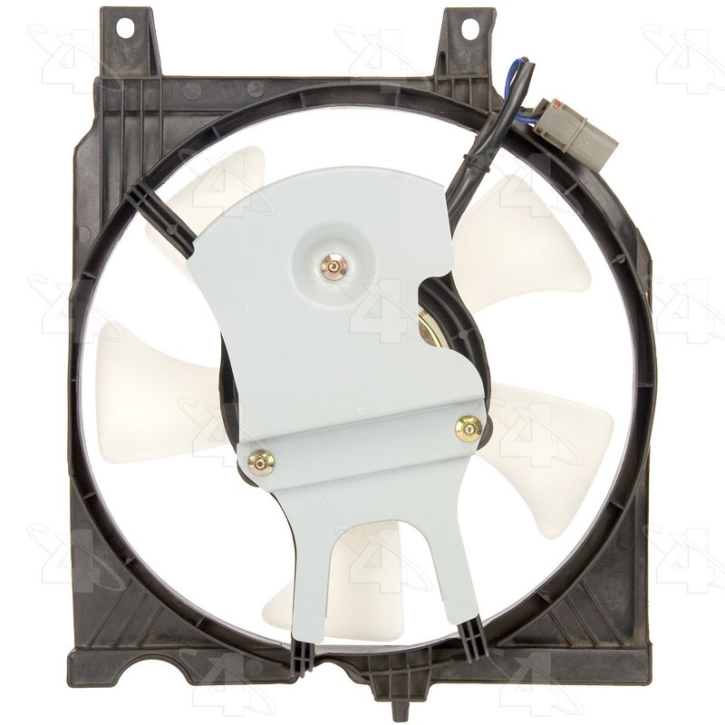 Four Seasons 75263 A/C Condenser Fan Assembly