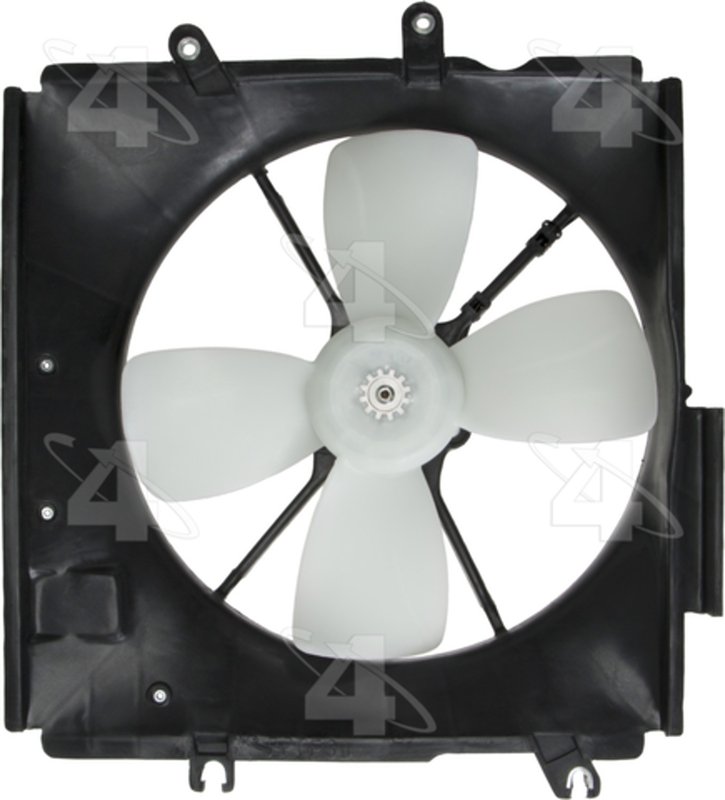 Four Seasons 75266 Engine Cooling Fan Assembly