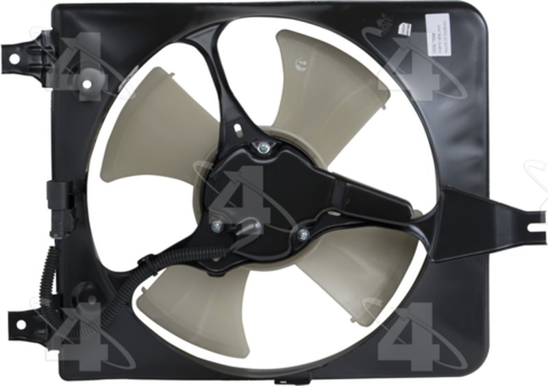 Four Seasons 75268 A/C Condenser Fan Assembly