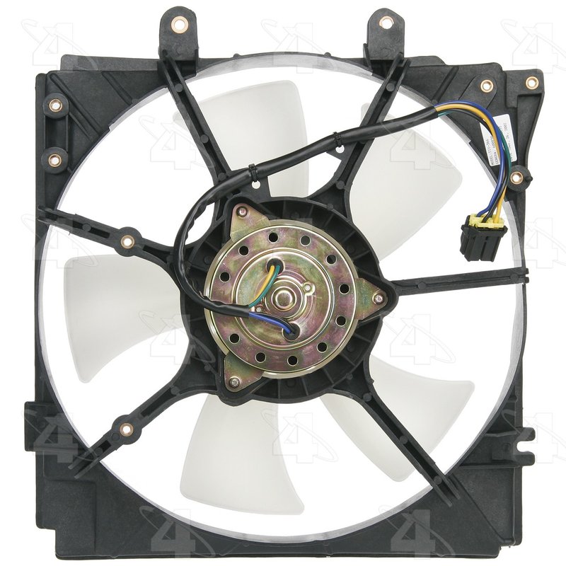 Four Seasons 75271 Engine Cooling Fan Assembly