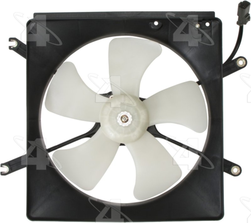 Four Seasons 75272 Engine Cooling Fan Assembly