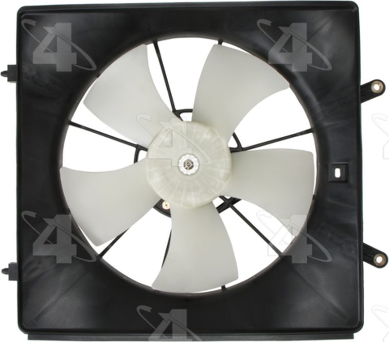 Four Seasons 75275 Engine Cooling Fan Assembly
