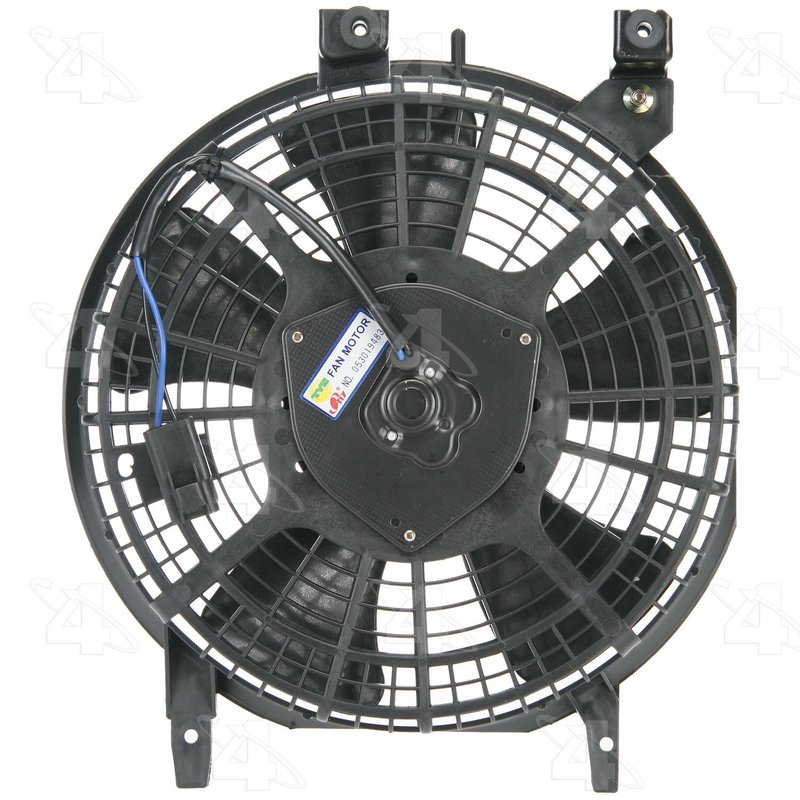 Four Seasons 75276 A/C Condenser Fan Assembly