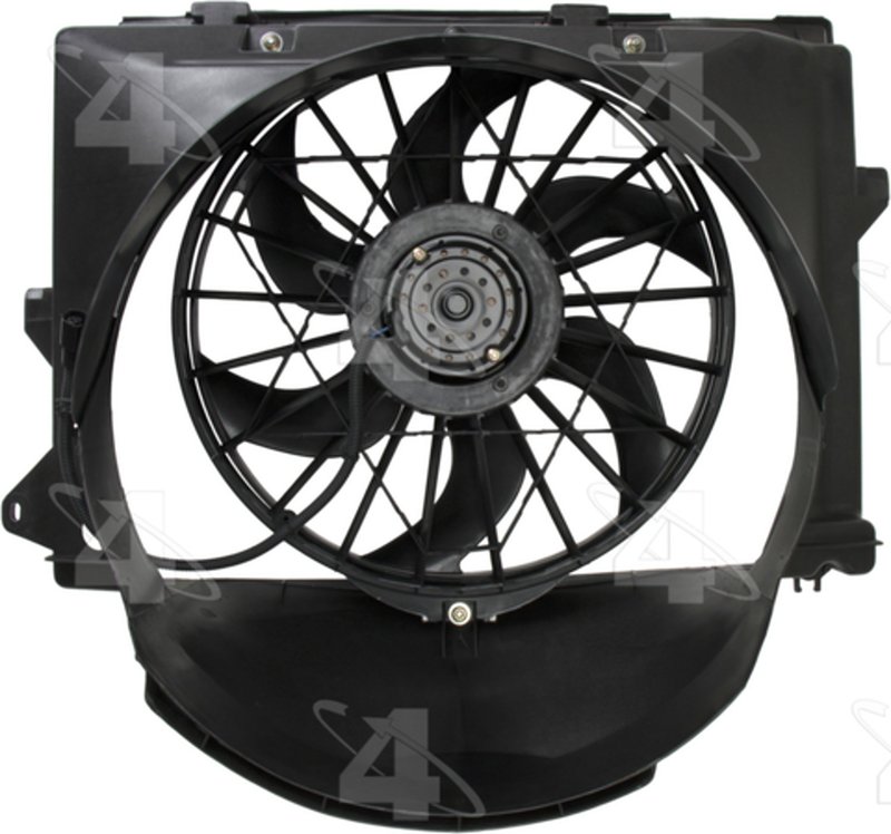 Four Seasons 75284 A/C Condenser Fan Assembly