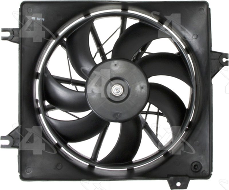 Four Seasons 75286 Engine Cooling Fan Assembly