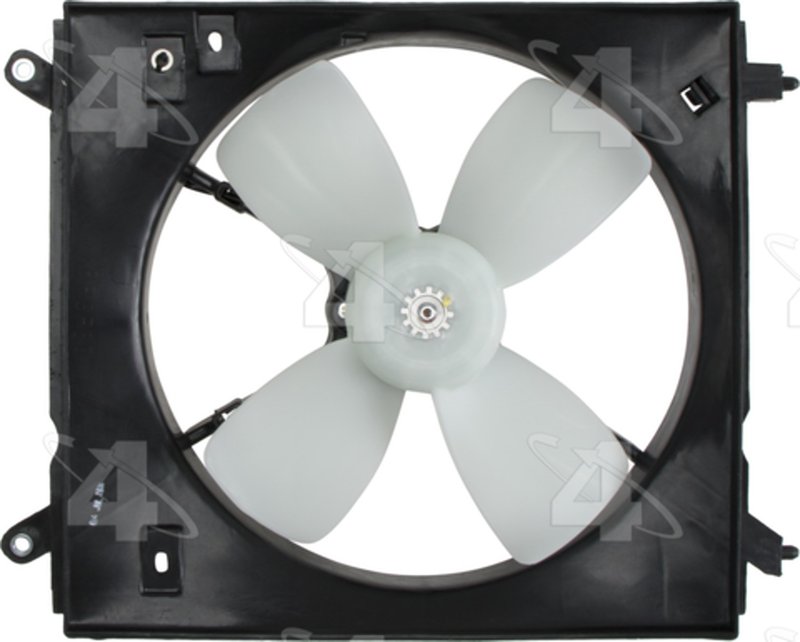 Four Seasons 75289 Engine Cooling Fan Assembly - Left