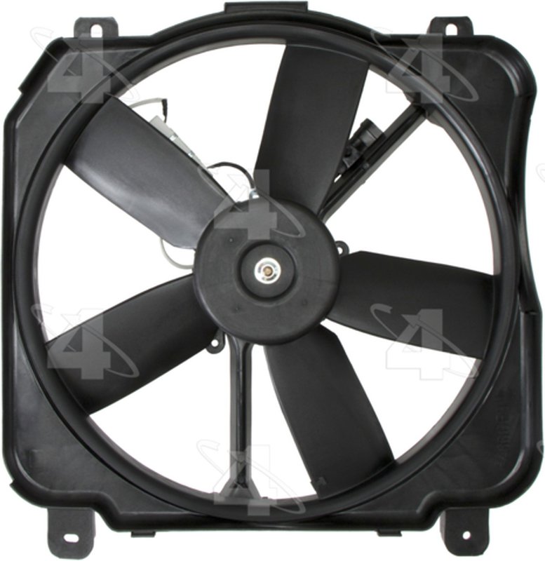 Four Seasons 75291 Engine Cooling Fan Assembly - Left