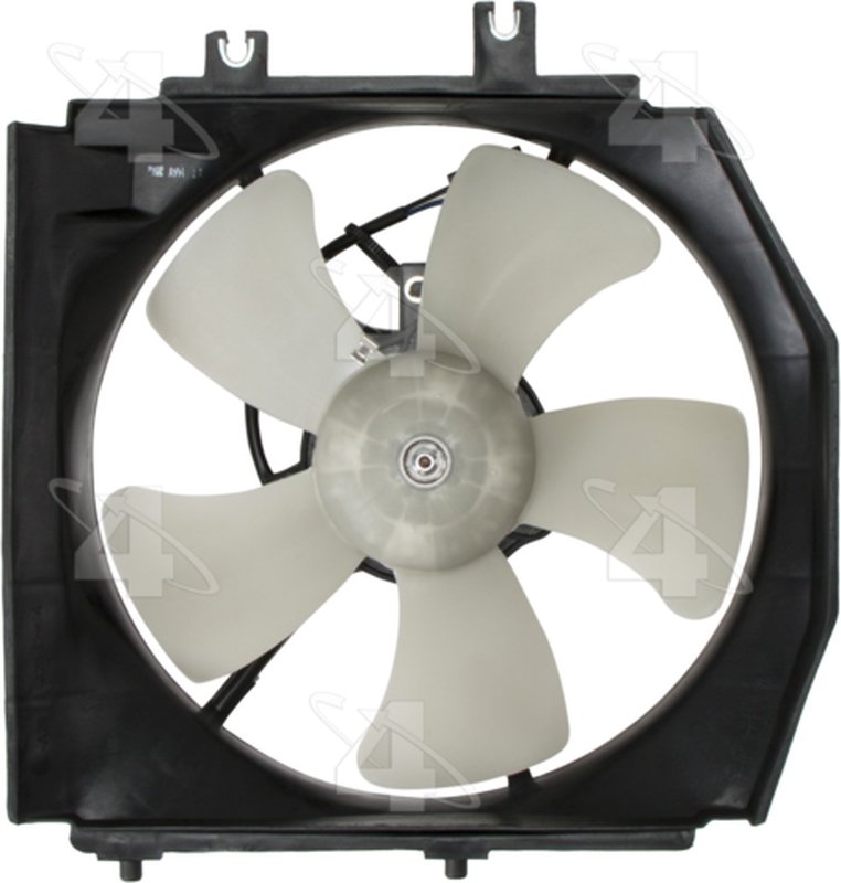 Four Seasons 75292 Engine Cooling Fan Assembly