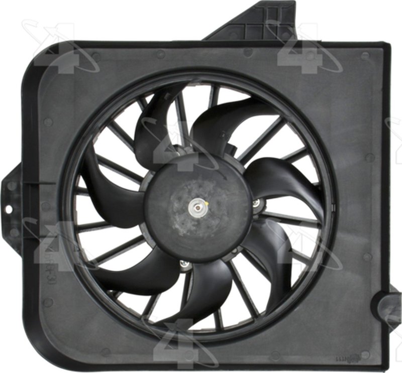 Four Seasons 75296 Engine Cooling Fan Assembly