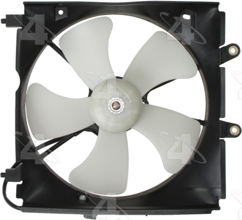 Four Seasons 75297 Engine Cooling Fan Assembly
