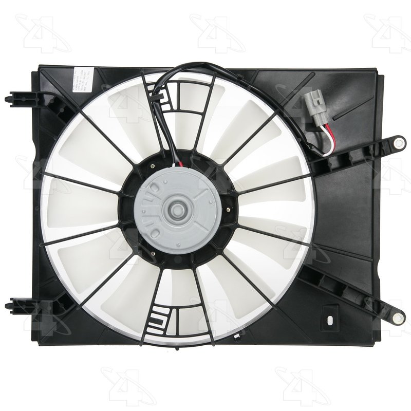 Four Seasons 75302 Engine Cooling Fan Assembly