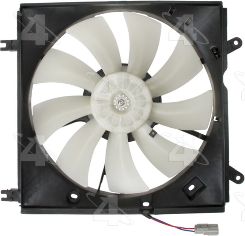 Four Seasons 75307 Engine Cooling Fan Assembly