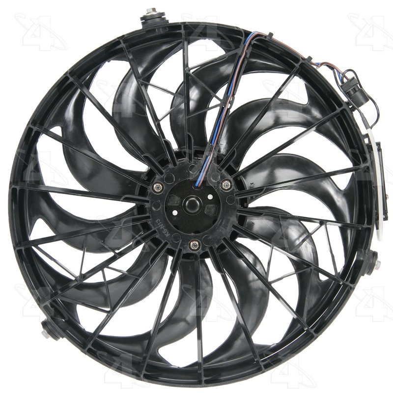 Four Seasons 75309 A/C Condenser Fan Assembly