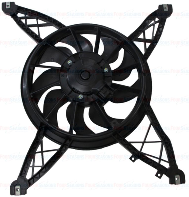 Four Seasons 75312 Engine Cooling Fan Assembly