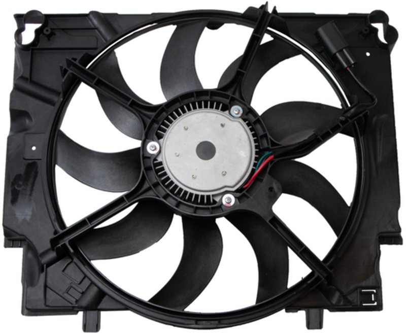 Four Seasons 75315 Engine Cooling Fan Assembly