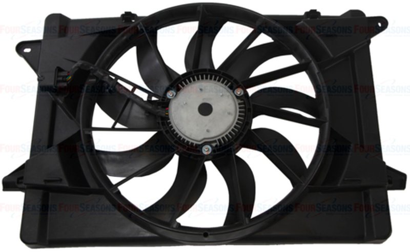 Four Seasons 75316 Engine Cooling Fan Assembly