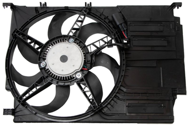 Four Seasons 75317 Engine Cooling Fan Assembly
