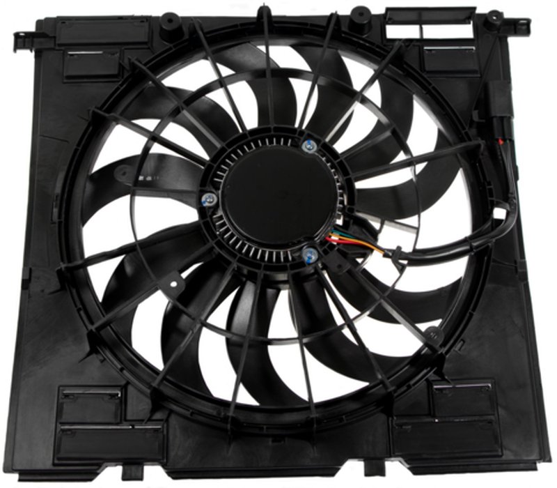 Four Seasons 75319 Engine Cooling Fan Assembly