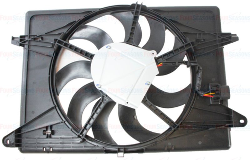 Four Seasons 75320 Engine Cooling Fan Assembly