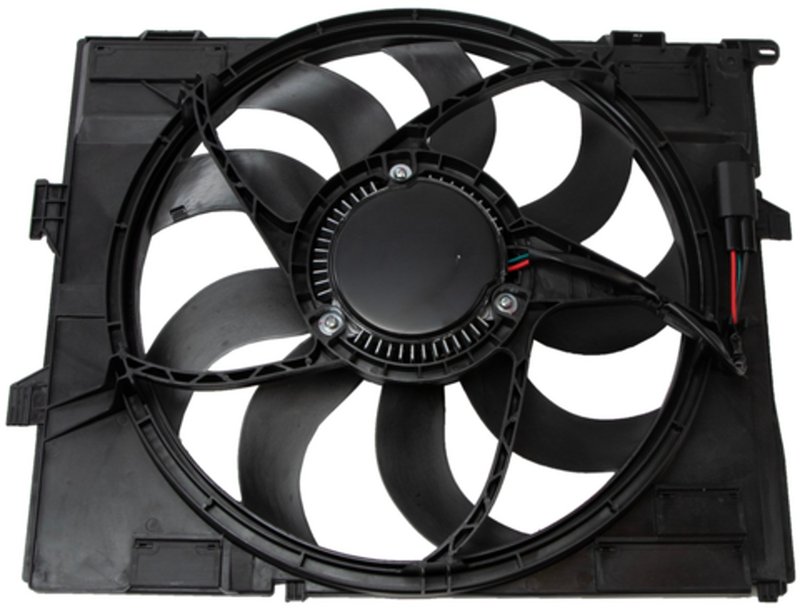 Four Seasons 75321 Engine Cooling Fan Assembly