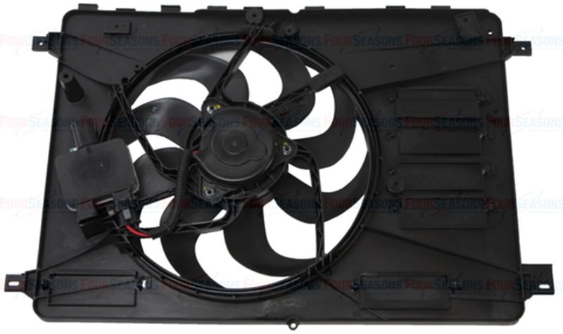 Four Seasons 75324 Engine Cooling Fan Assembly