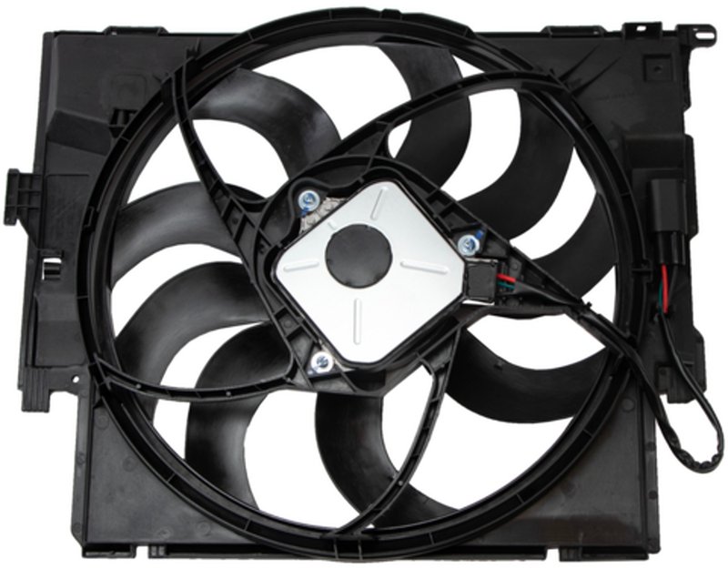 Four Seasons 75325 Engine Cooling Fan Assembly