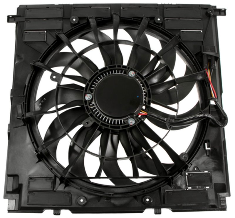 Four Seasons 75327 Engine Cooling Fan Assembly