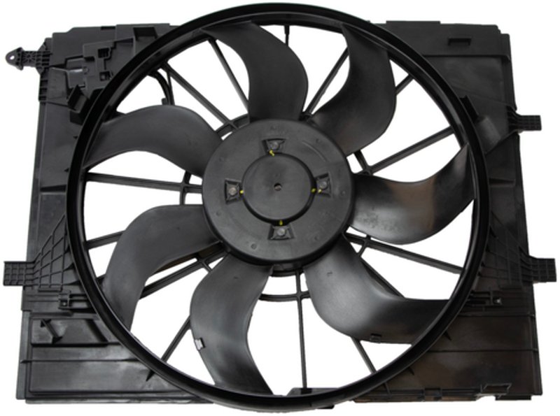 Four Seasons 75331 Engine Cooling Fan Assembly