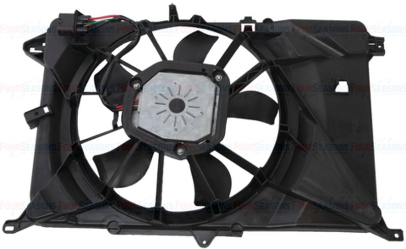 Four Seasons 75332 Engine Cooling Fan Assembly
