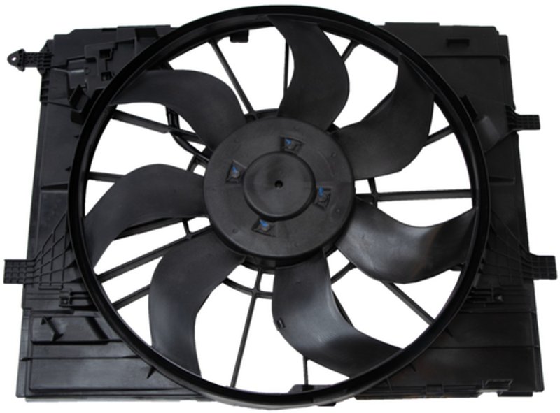 Four Seasons 75333 Engine Cooling Fan Assembly