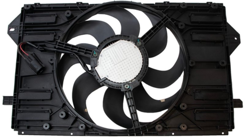 Four Seasons 75337 Engine Cooling Fan Assembly