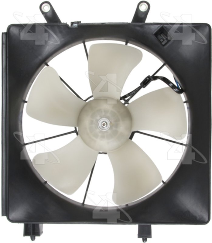 Four Seasons 75339 Engine Cooling Fan Assembly