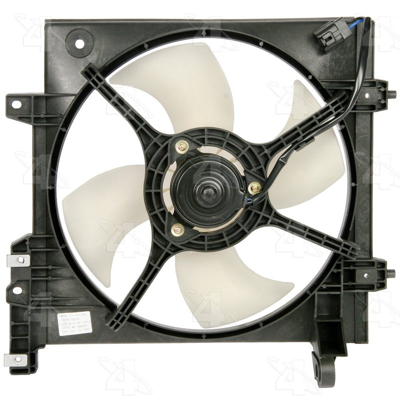 Four Seasons 75341 Engine Cooling Fan Assembly