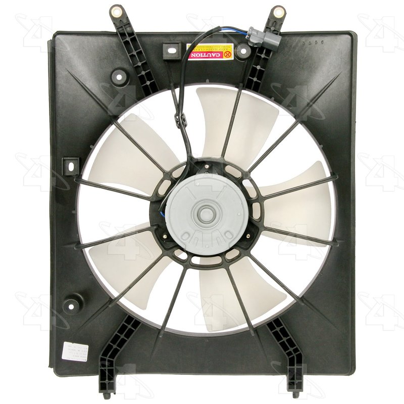 Four Seasons 75345 Engine Cooling Fan Assembly